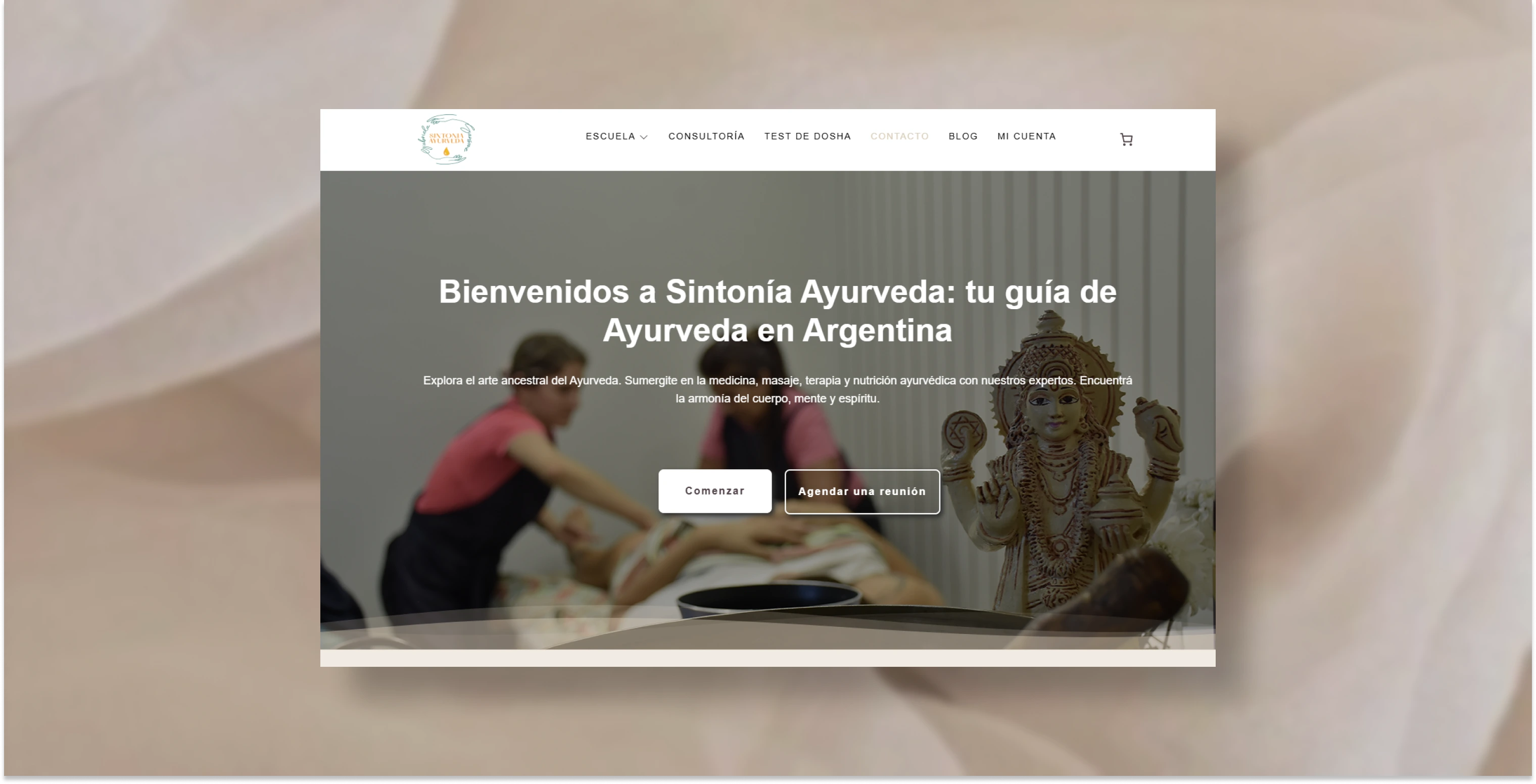 Sintonia Ayurveda Sintonia Ayurveda