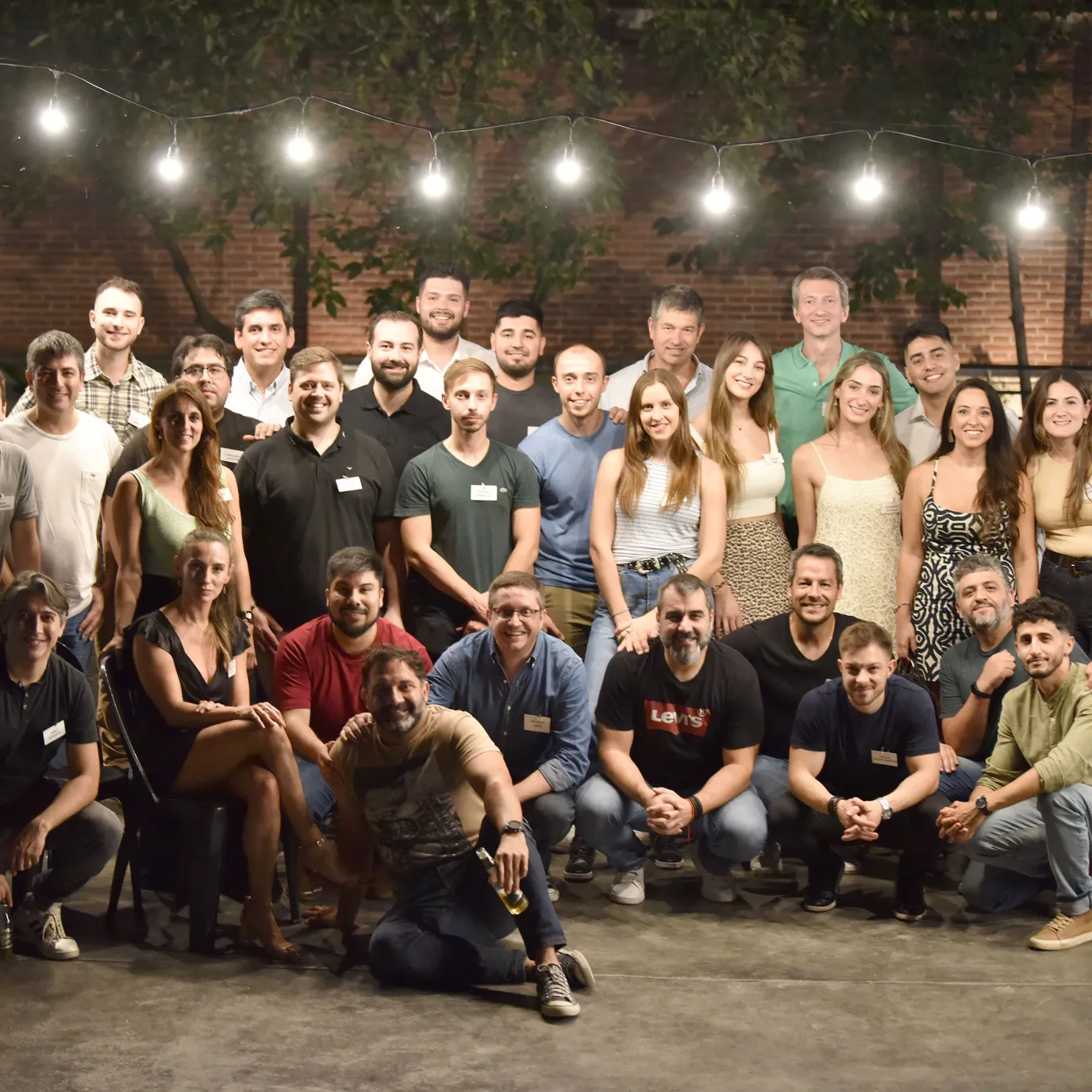 Reunión de socios del Cluster Tecnológico Tucumán con representantes de las empresas Reunión de socios del Cluster Tecnológico Tucumán con representantes de las empresas