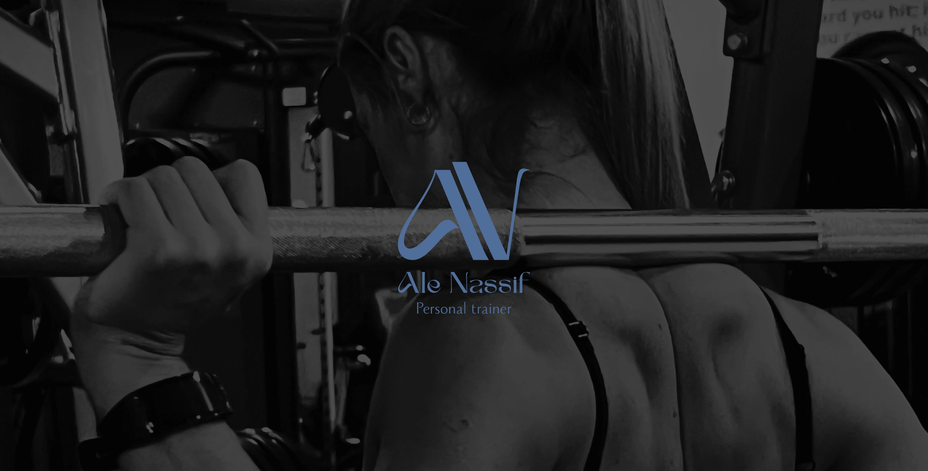 Personal branding: Alejandra Nassif Personal branding: Alejandra Nassif