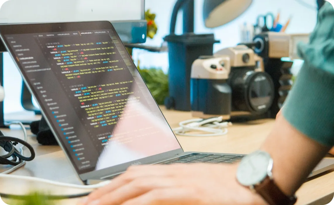 Desarrollo web y soluciones digitales para vender online Desarrollo web y soluciones digitales para vender online